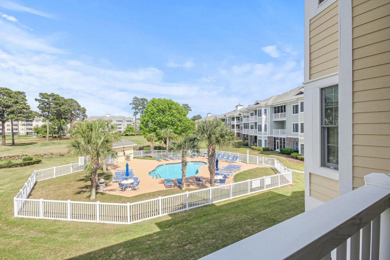 Appartamento Magnolia Pointe 203 Myrtle Beach Esterno foto
